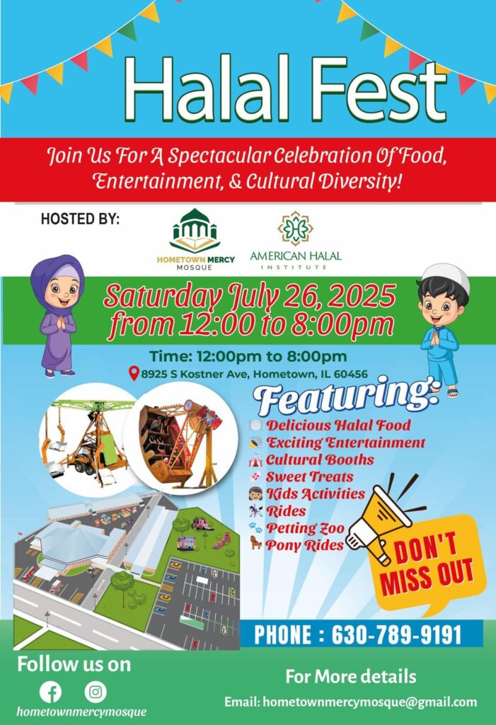 Halal Fest 2025